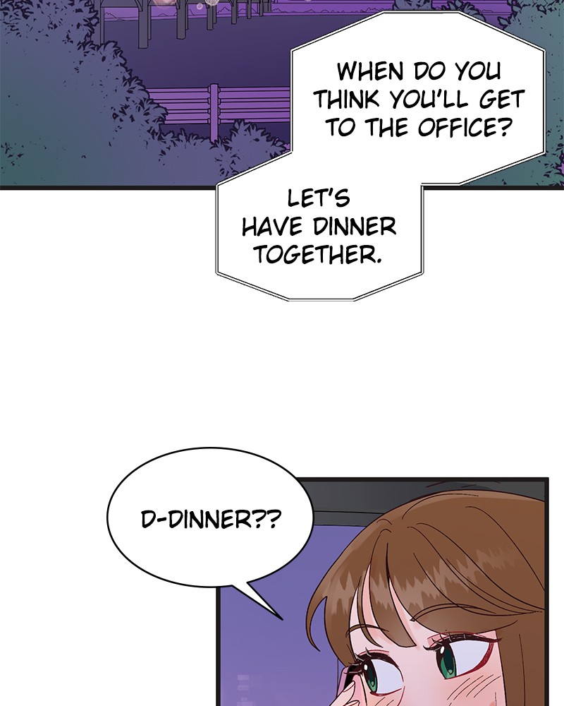 Let Me Stay Over Tonight! chapter 5 - page 41