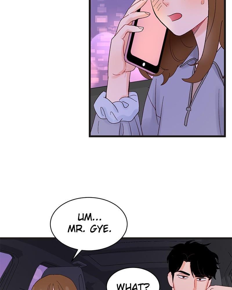 Let Me Stay Over Tonight! chapter 5 - page 42