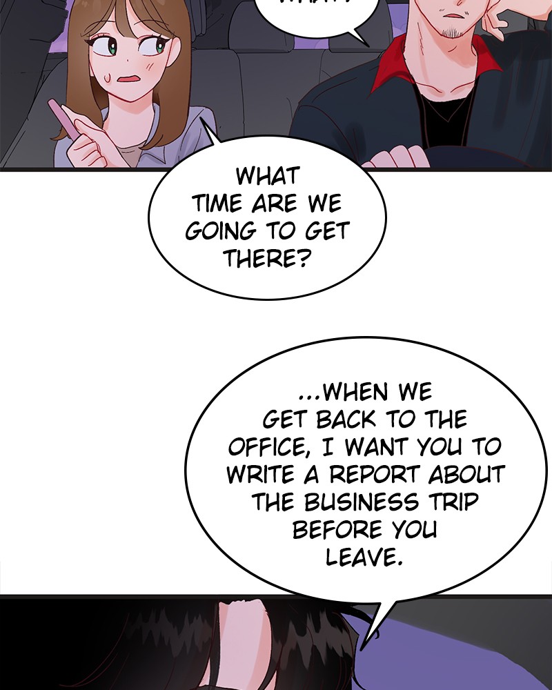 Let Me Stay Over Tonight! chapter 5 - page 43