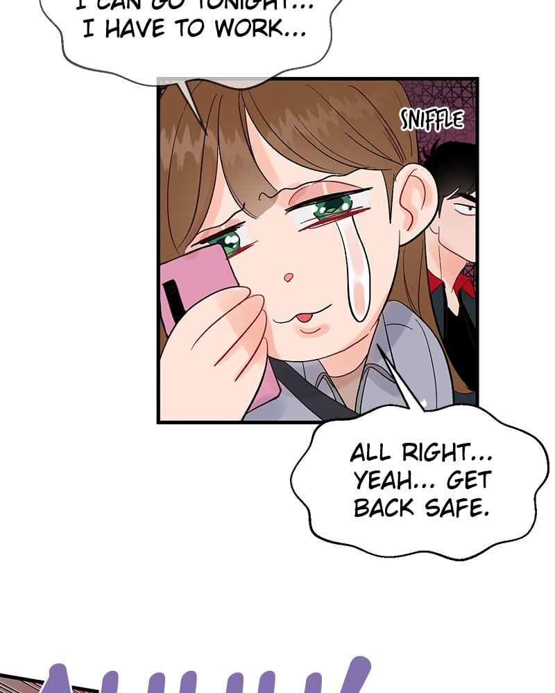 Let Me Stay Over Tonight! chapter 5 - page 46