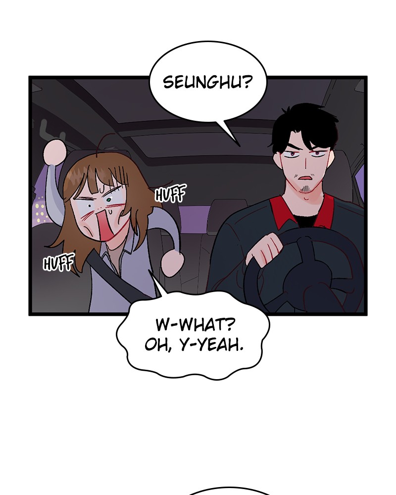 Let Me Stay Over Tonight! chapter 5 - page 49
