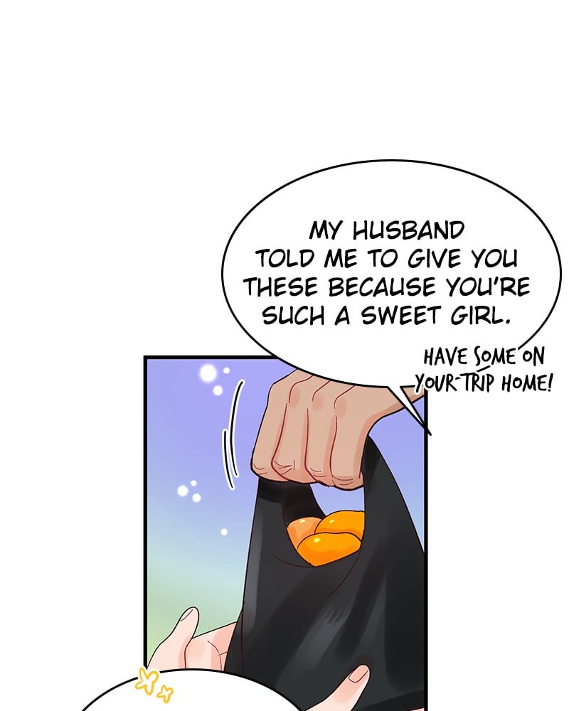 Let Me Stay Over Tonight! chapter 5 - page 5
