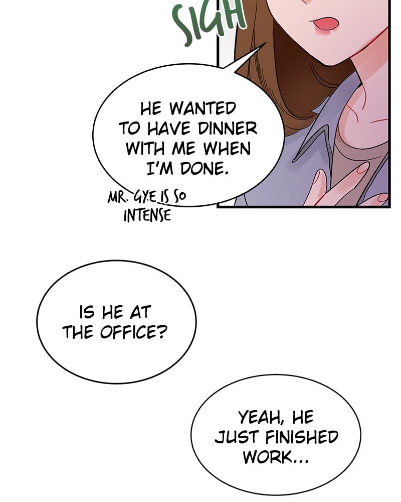 Let Me Stay Over Tonight! chapter 5 - page 51