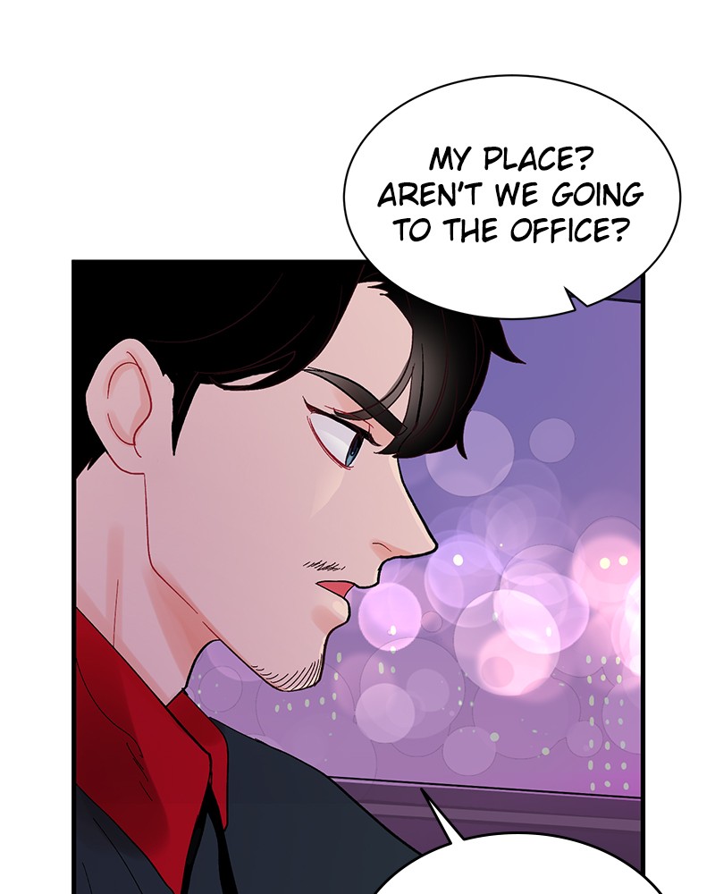 Let Me Stay Over Tonight! chapter 5 - page 53