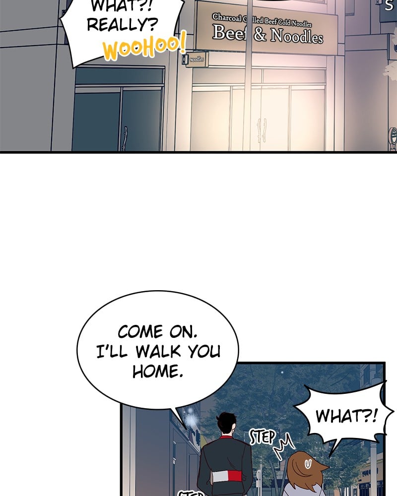Let Me Stay Over Tonight! chapter 5 - page 57