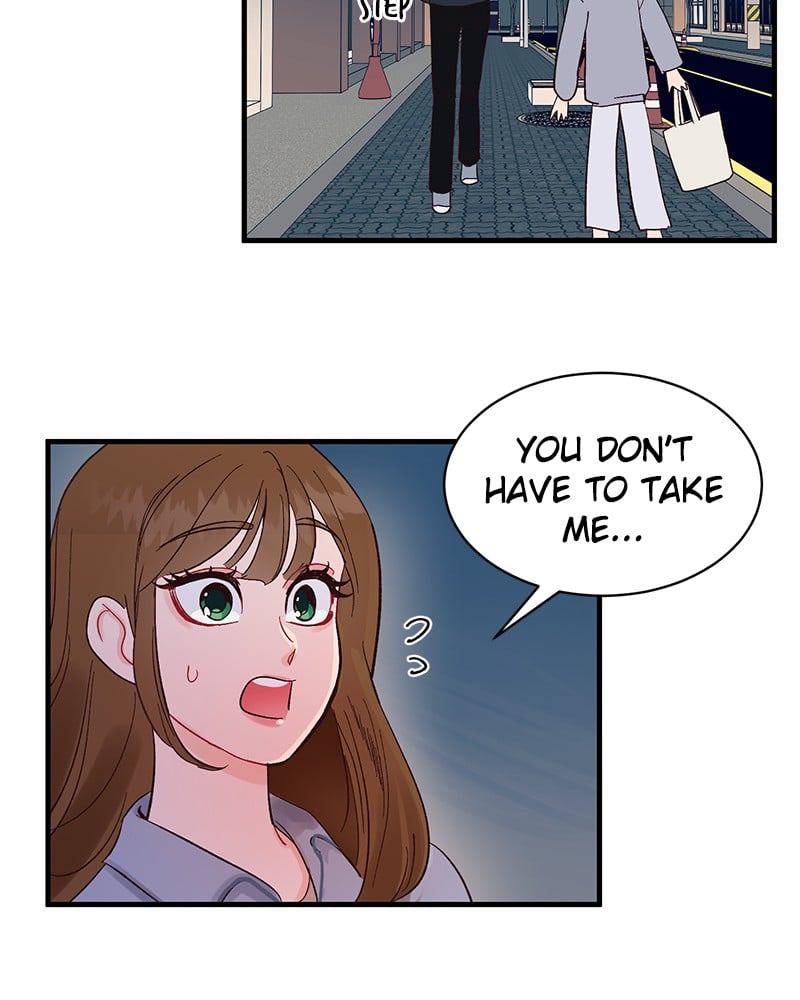 Let Me Stay Over Tonight! chapter 5 - page 58