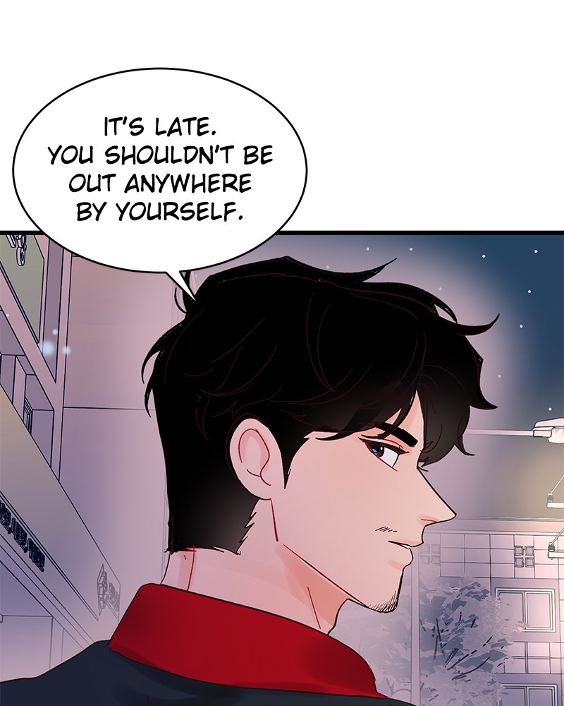 Let Me Stay Over Tonight! chapter 5 - page 59