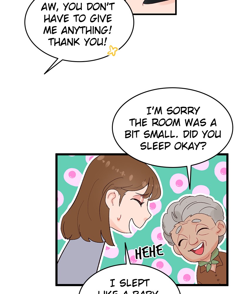 Let Me Stay Over Tonight! chapter 5 - page 6