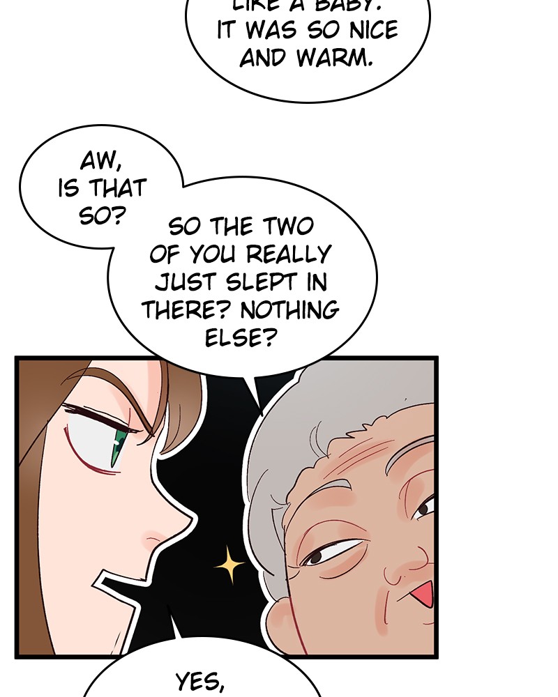 Let Me Stay Over Tonight! chapter 5 - page 7