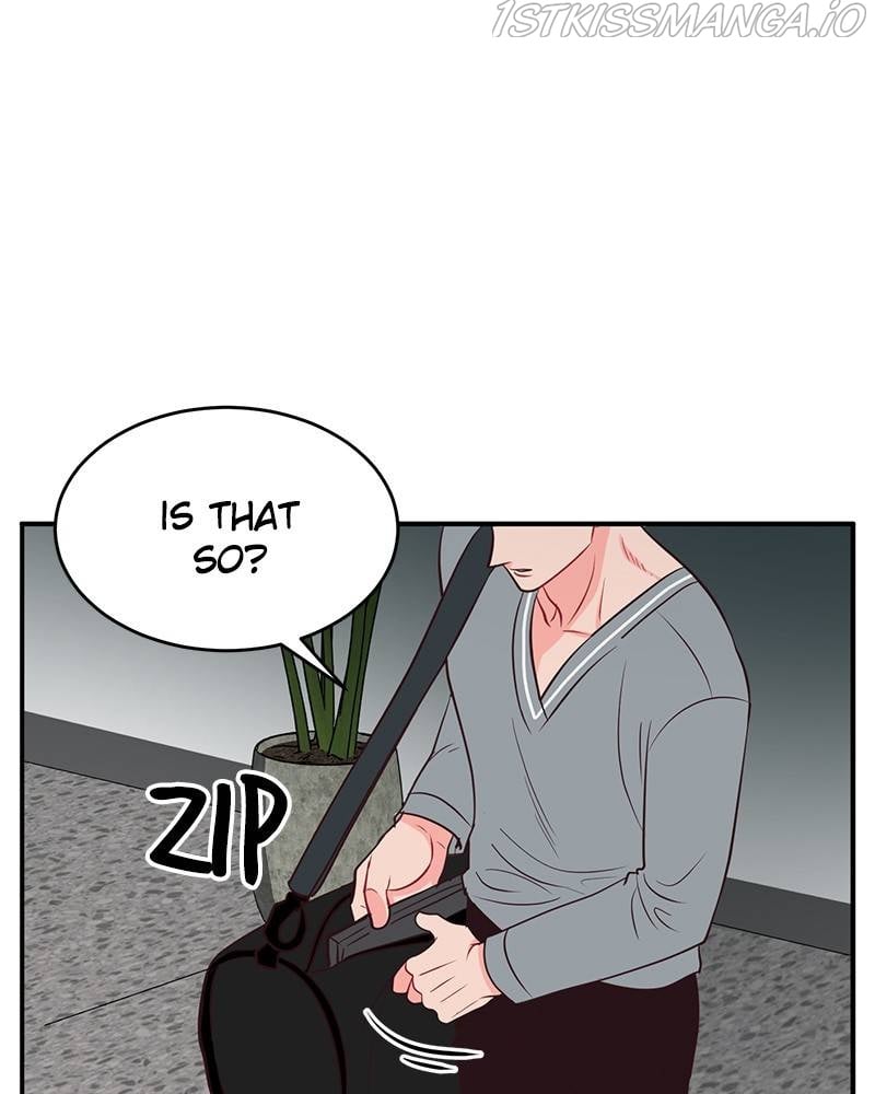 Let Me Stay Over Tonight! chapter 56 - page 14