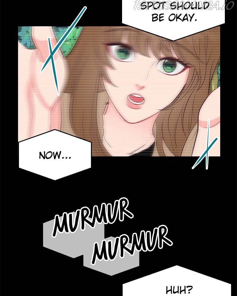 Let Me Stay Over Tonight! chapter 56 - page 17