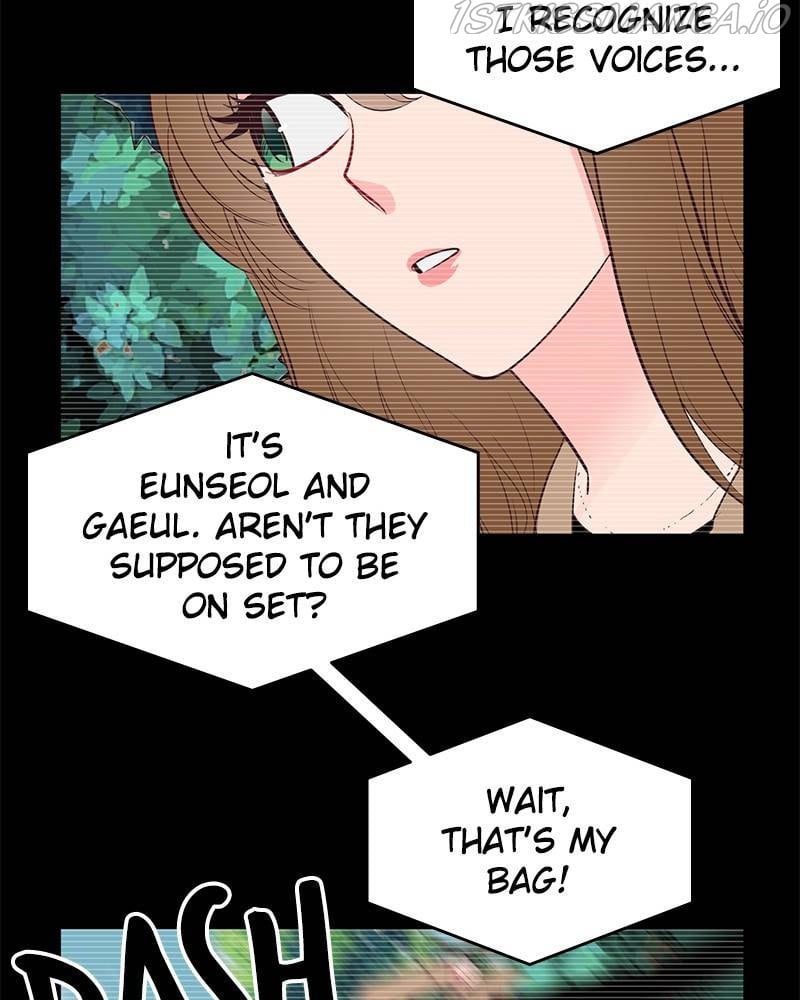 Let Me Stay Over Tonight! chapter 56 - page 18