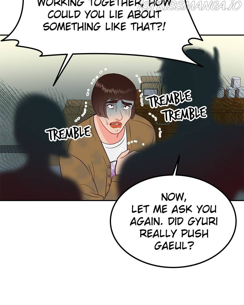Let Me Stay Over Tonight! chapter 56 - page 24