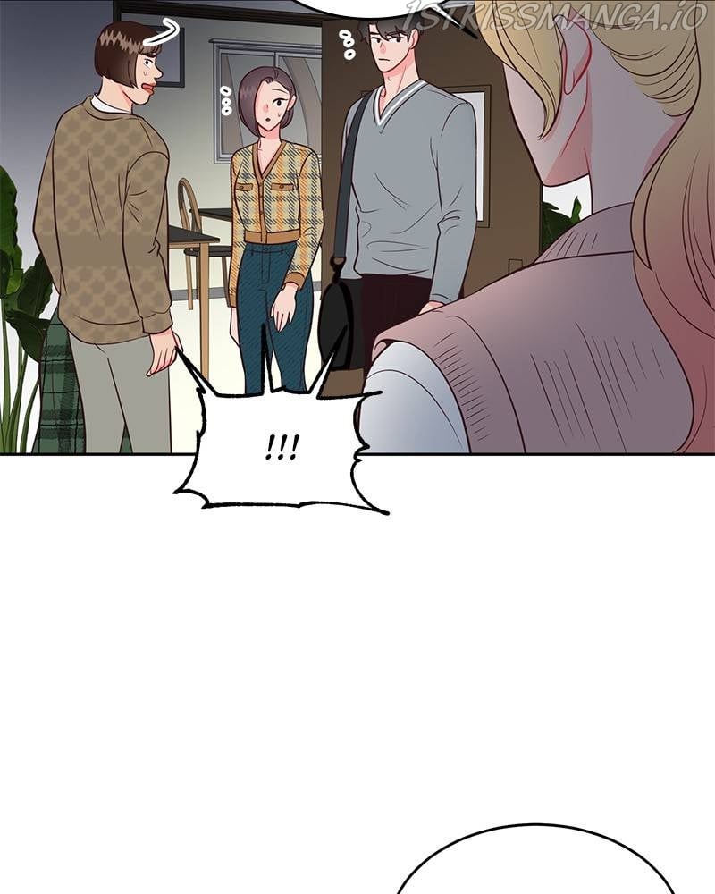 Let Me Stay Over Tonight! chapter 56 - page 27