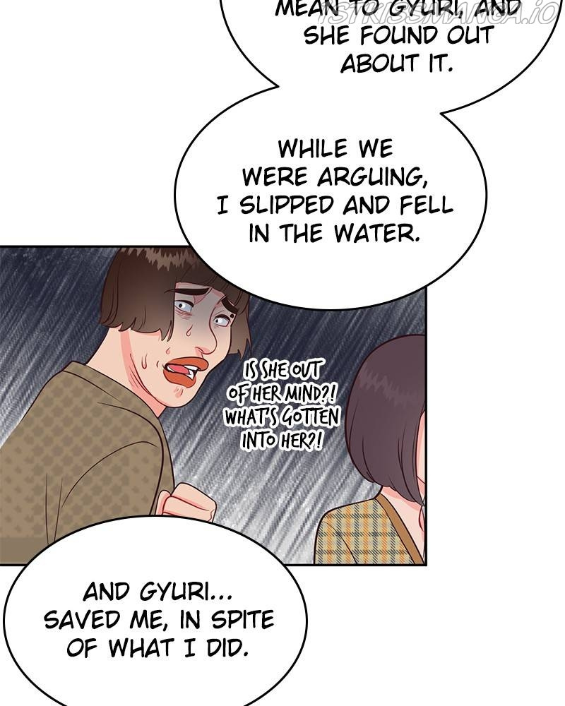 Let Me Stay Over Tonight! chapter 56 - page 29