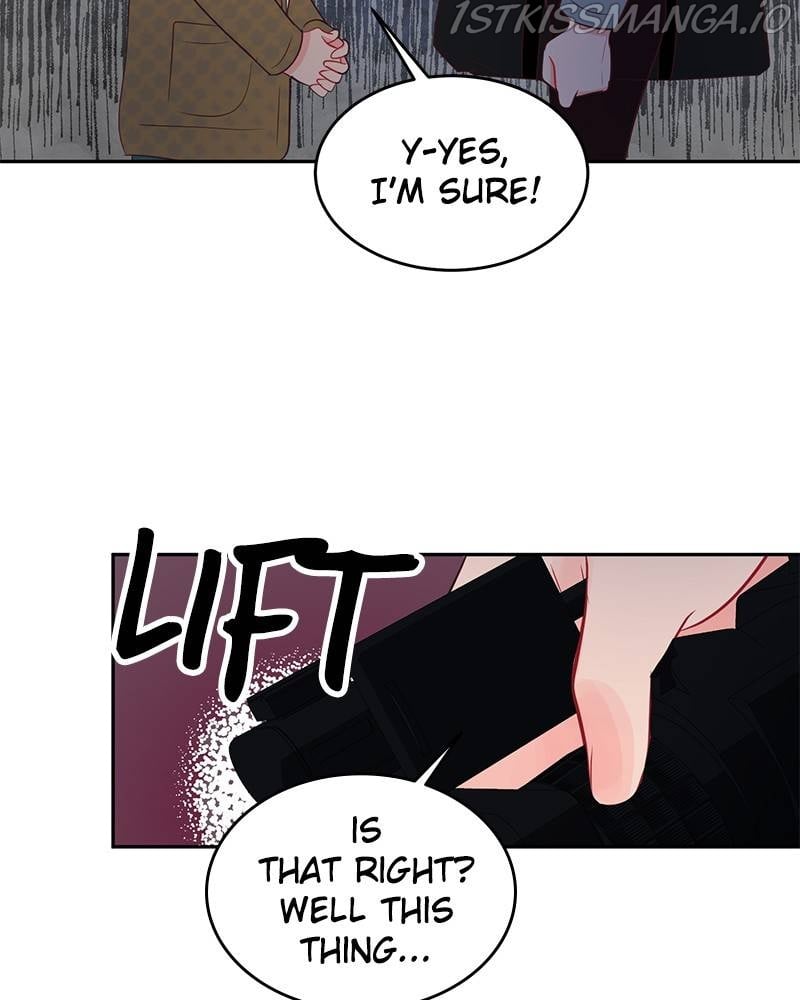 Let Me Stay Over Tonight! chapter 56 - page 3