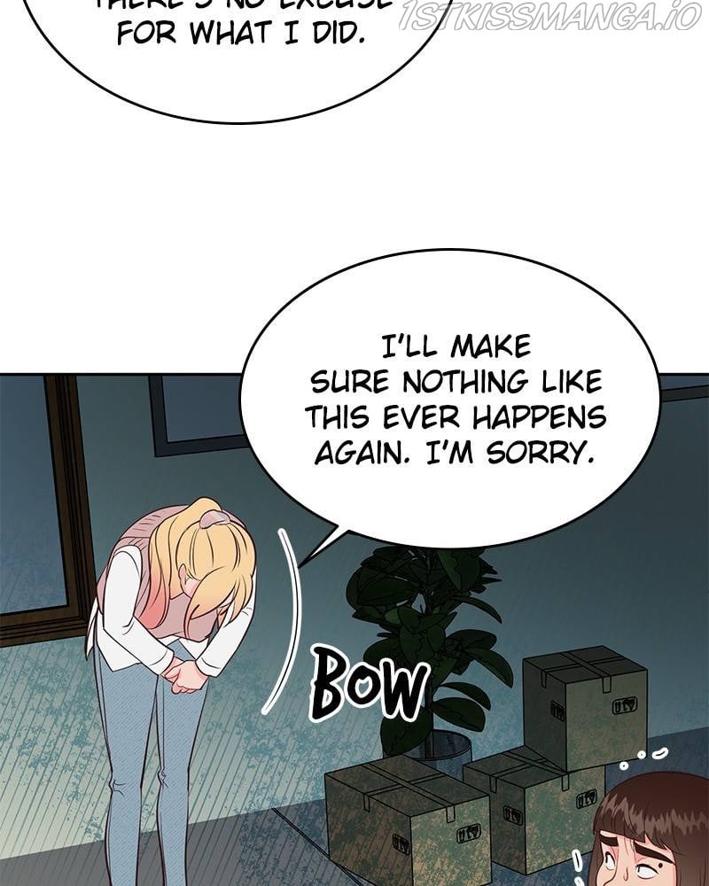Let Me Stay Over Tonight! chapter 56 - page 31