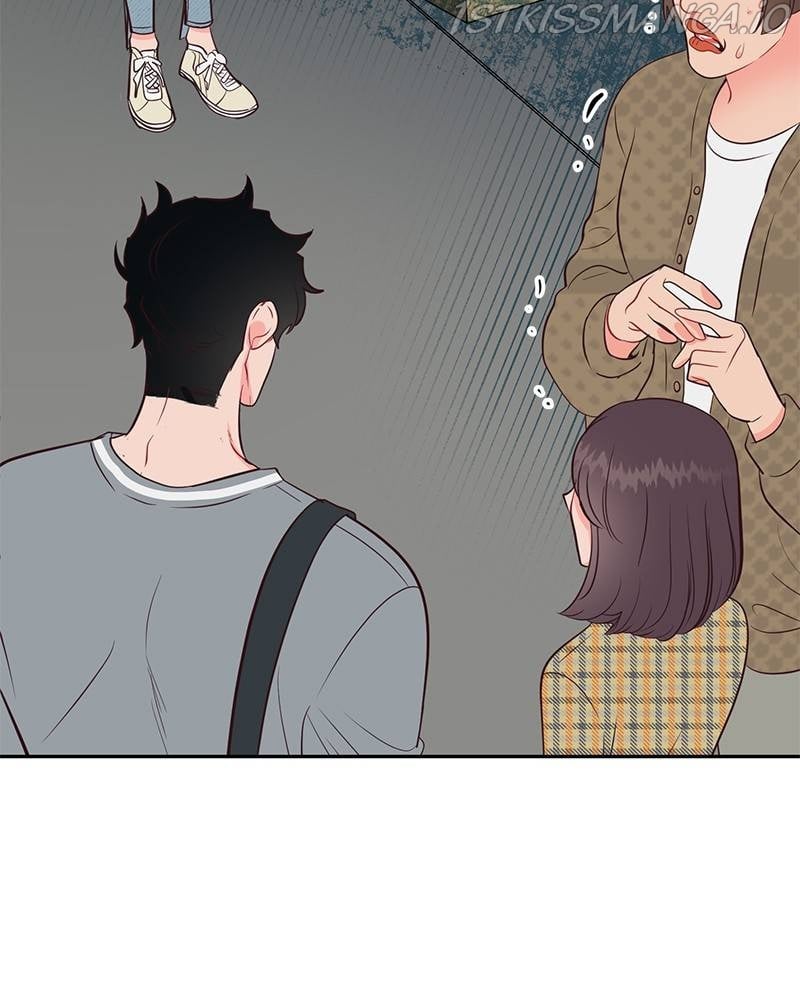 Let Me Stay Over Tonight! chapter 56 - page 32
