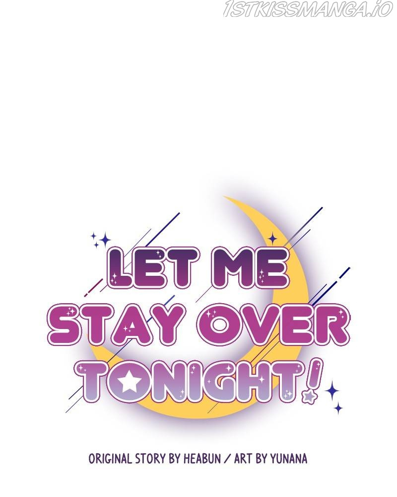 Let Me Stay Over Tonight! chapter 56 - page 33