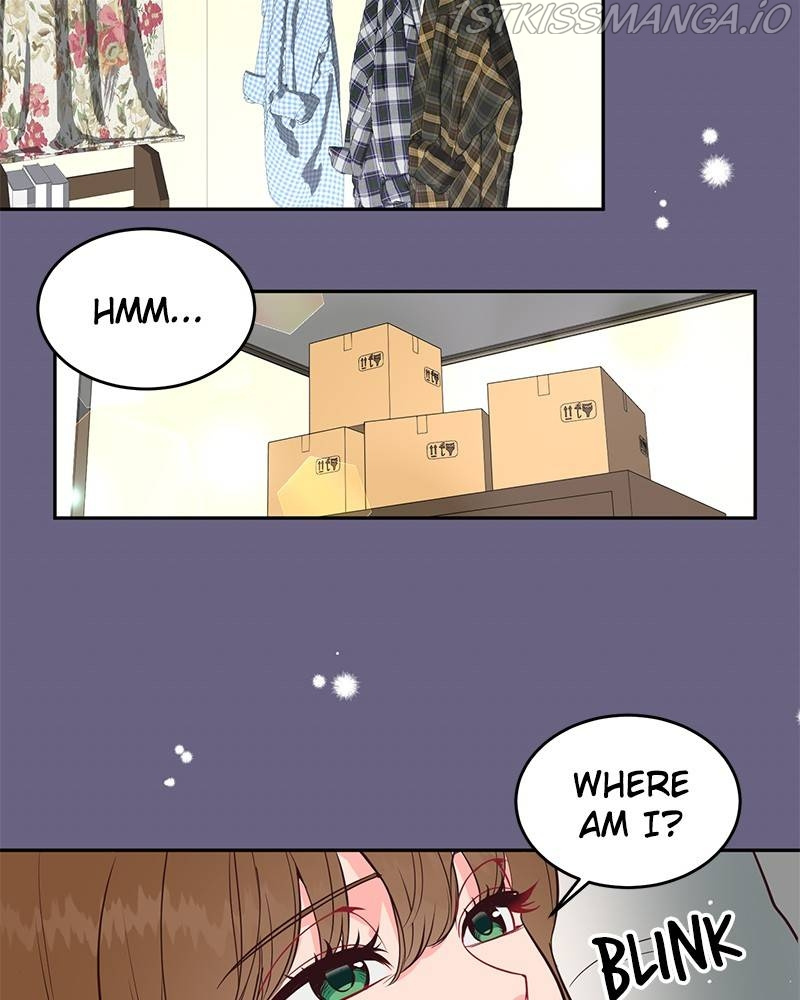 Let Me Stay Over Tonight! chapter 56 - page 35