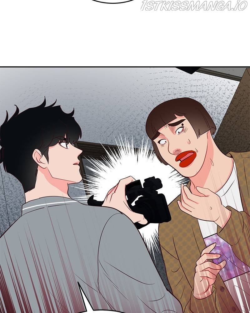 Let Me Stay Over Tonight! chapter 56 - page 4