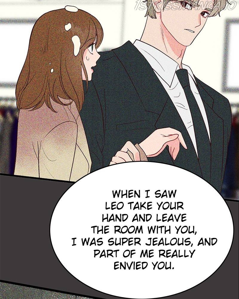 Let Me Stay Over Tonight! chapter 56 - page 45