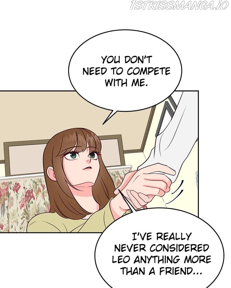 Let Me Stay Over Tonight! chapter 56 - page 50
