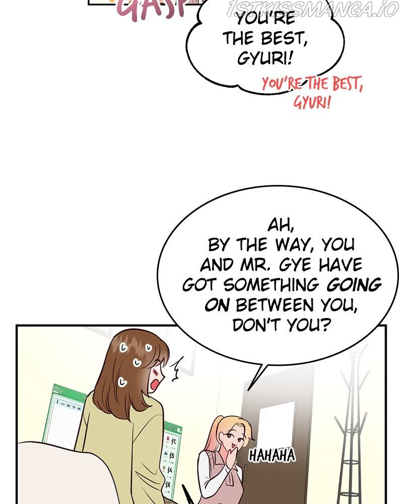 Let Me Stay Over Tonight! chapter 56 - page 52