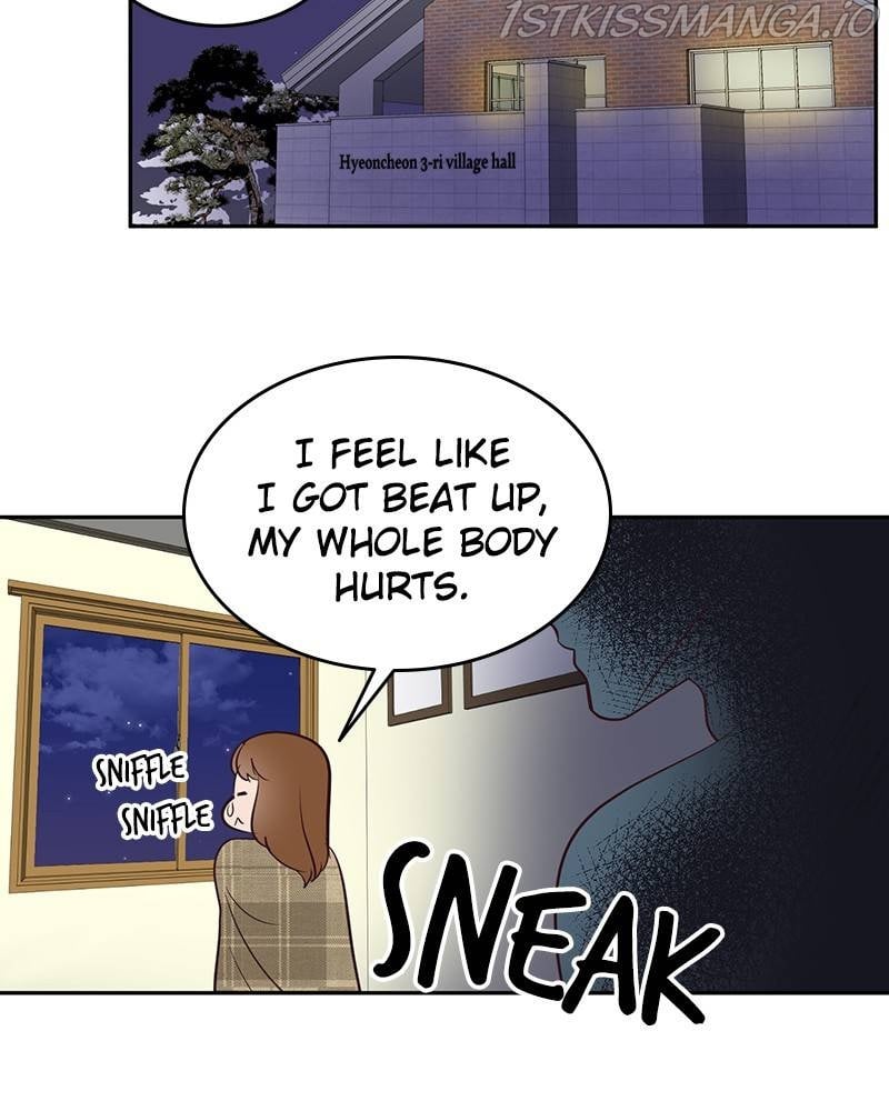 Let Me Stay Over Tonight! chapter 56 - page 61