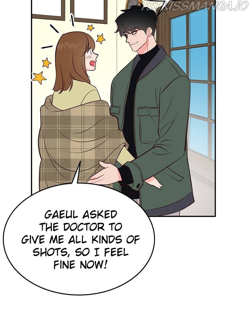 Let Me Stay Over Tonight! chapter 56 - page 65