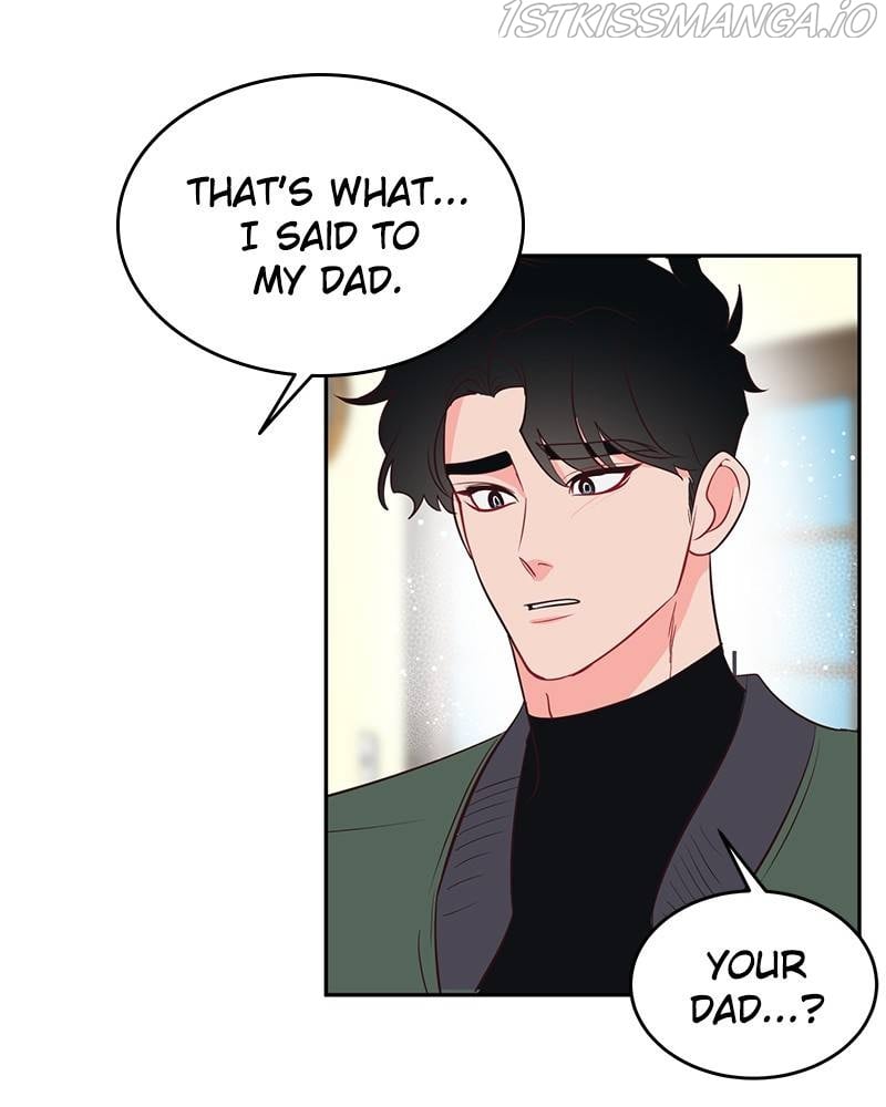 Let Me Stay Over Tonight! chapter 56 - page 73