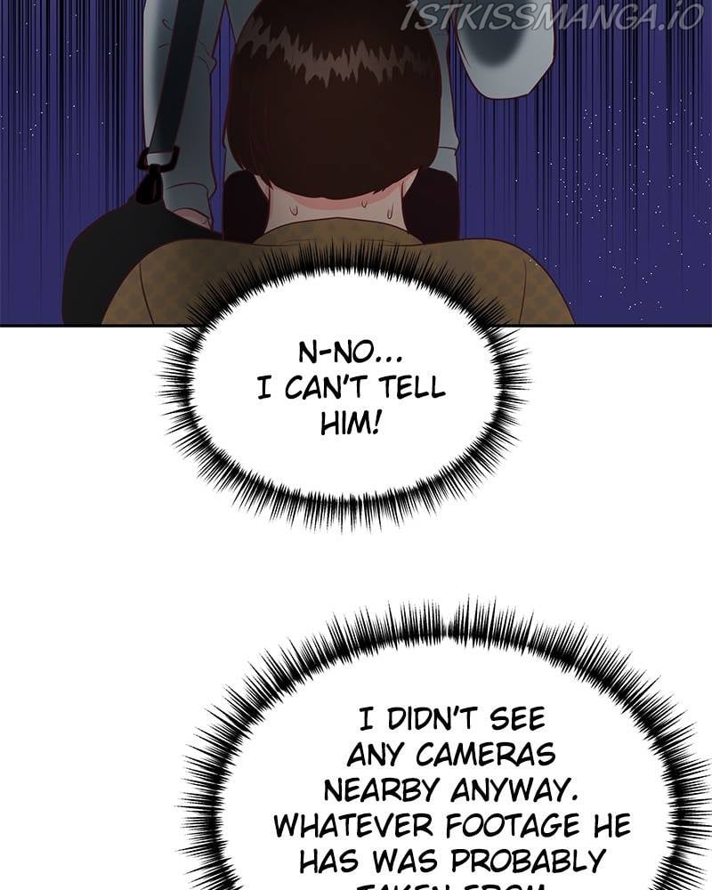 Let Me Stay Over Tonight! chapter 56 - page 8
