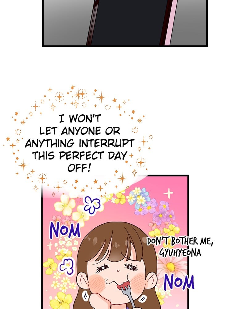 Let Me Stay Over Tonight! chapter 6 - page 13