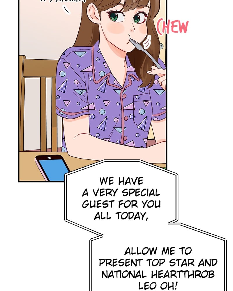 Let Me Stay Over Tonight! chapter 6 - page 16