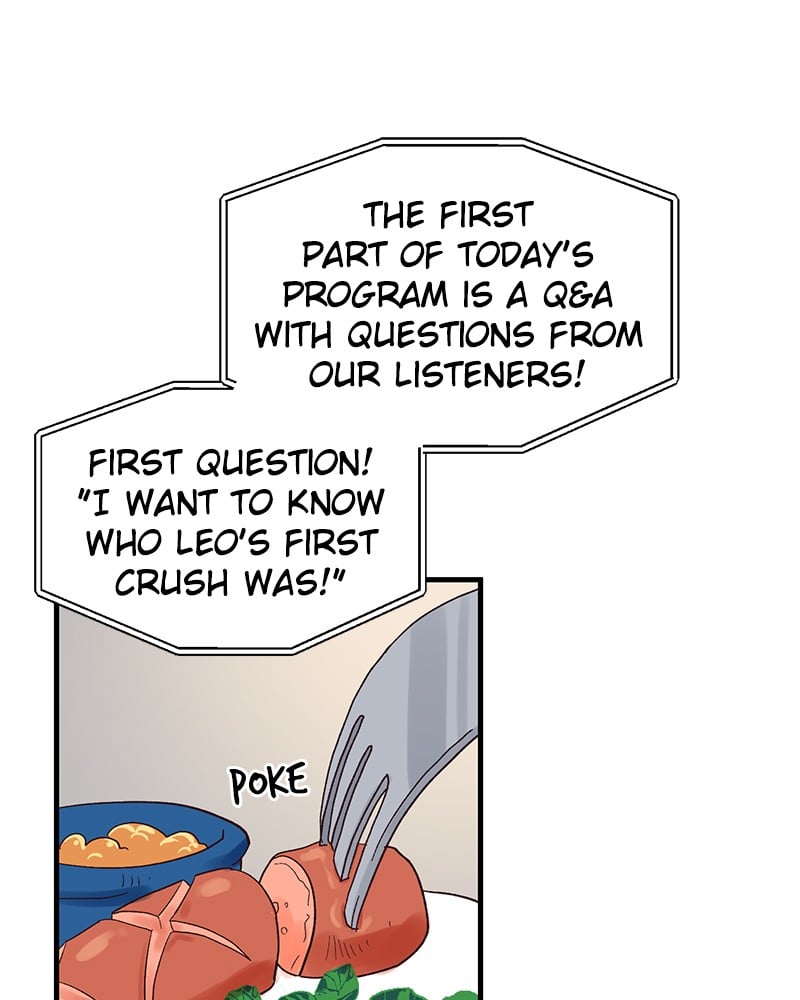 Let Me Stay Over Tonight! chapter 6 - page 19