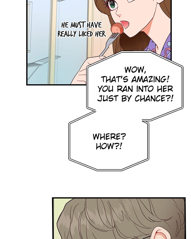 Let Me Stay Over Tonight! chapter 6 - page 22