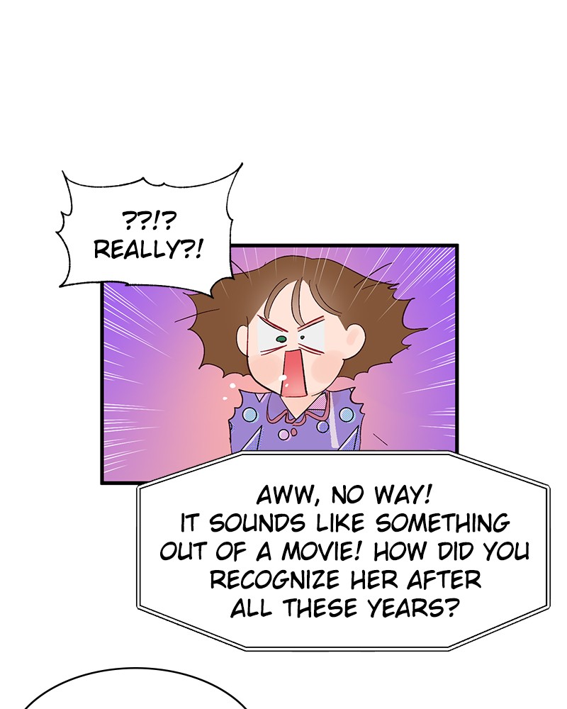 Let Me Stay Over Tonight! chapter 6 - page 27