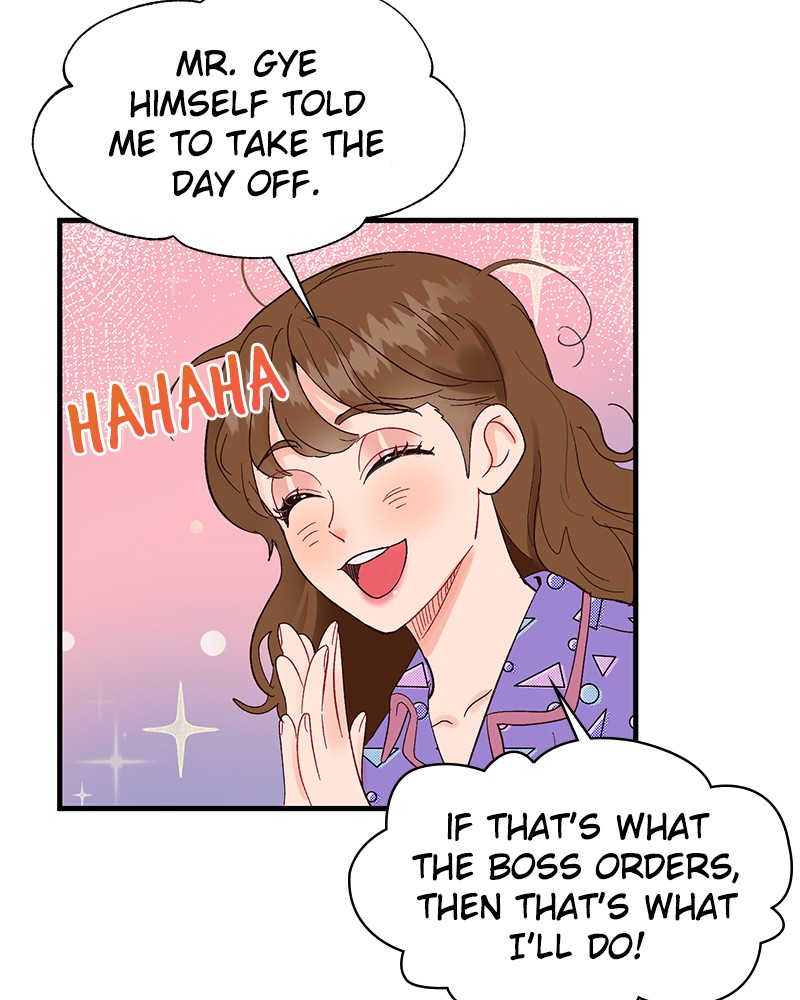 Let Me Stay Over Tonight! chapter 6 - page 3