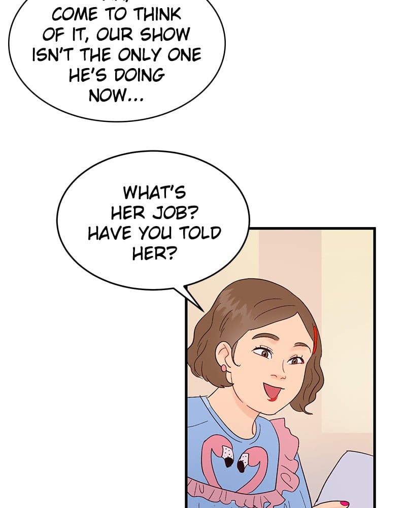 Let Me Stay Over Tonight! chapter 6 - page 32