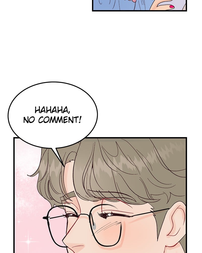 Let Me Stay Over Tonight! chapter 6 - page 33