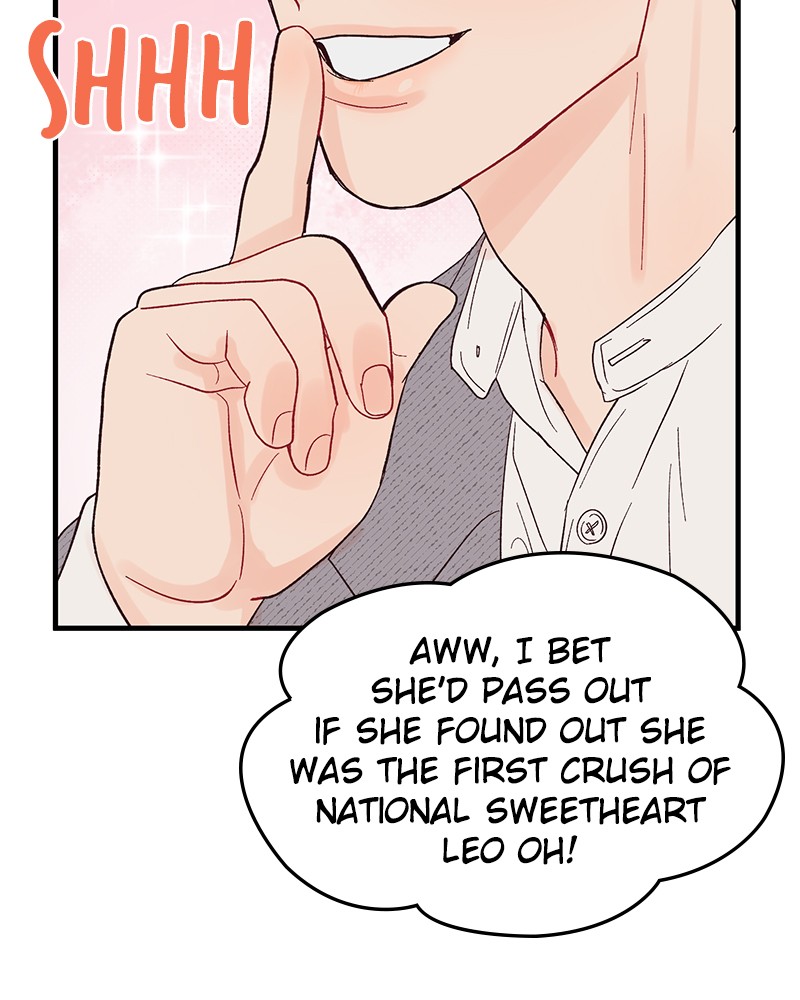 Let Me Stay Over Tonight! chapter 6 - page 34