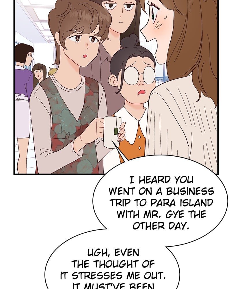 Let Me Stay Over Tonight! chapter 6 - page 47