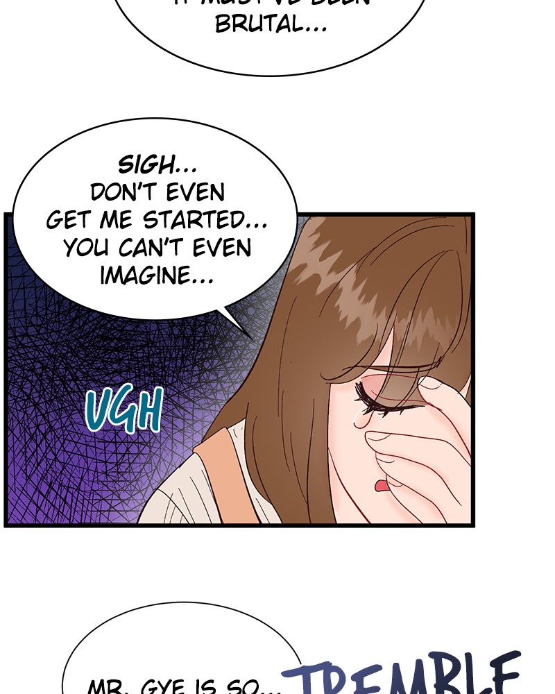 Let Me Stay Over Tonight! chapter 6 - page 48
