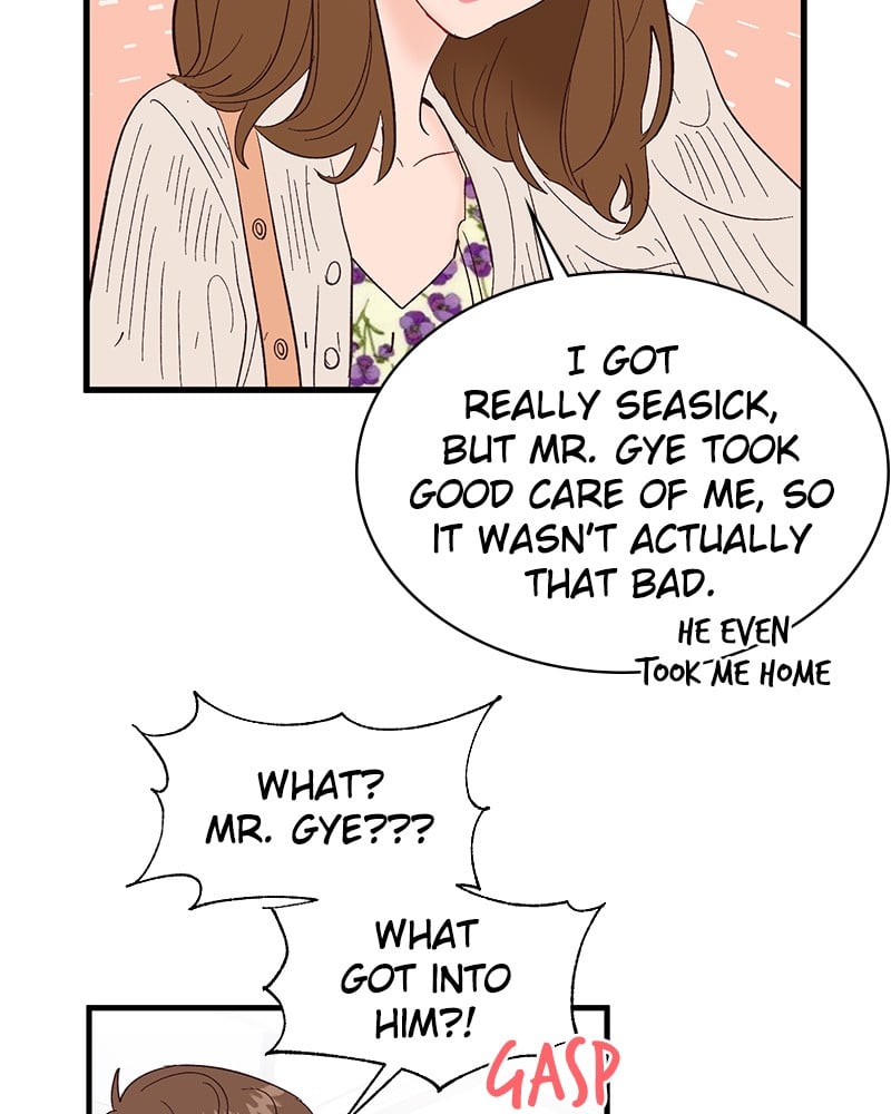 Let Me Stay Over Tonight! chapter 6 - page 50
