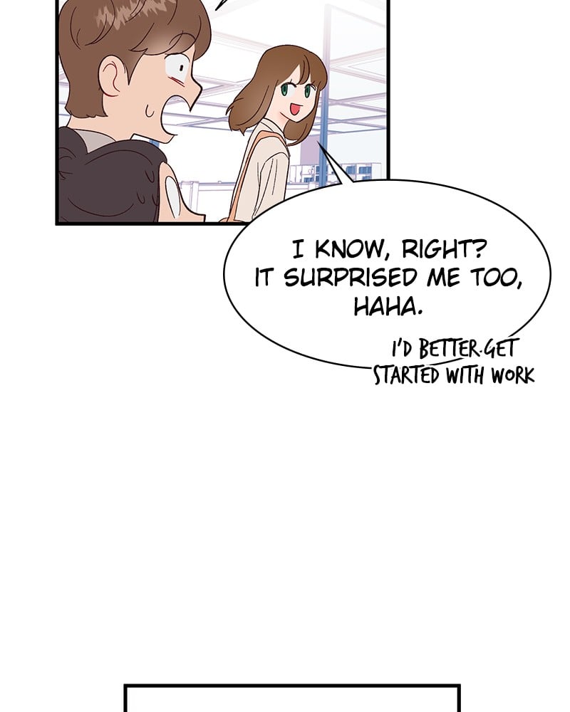 Let Me Stay Over Tonight! chapter 6 - page 51