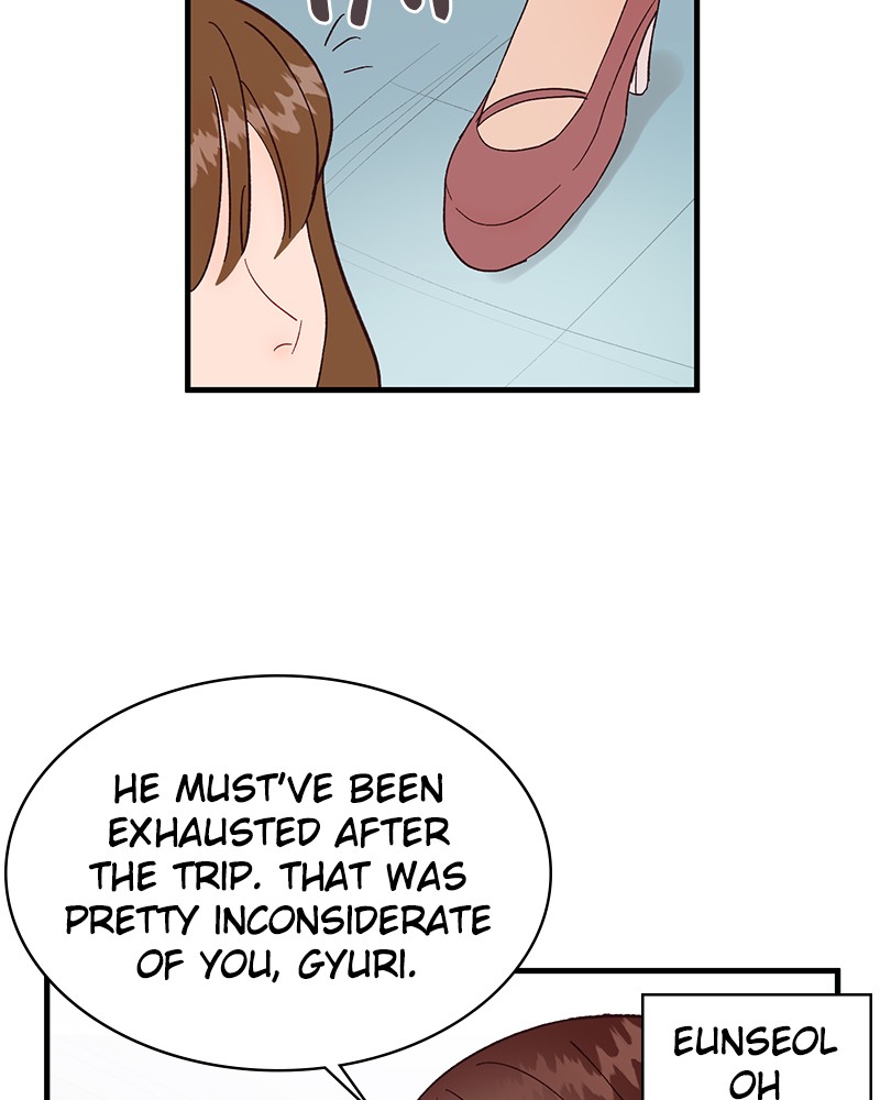 Let Me Stay Over Tonight! chapter 6 - page 53