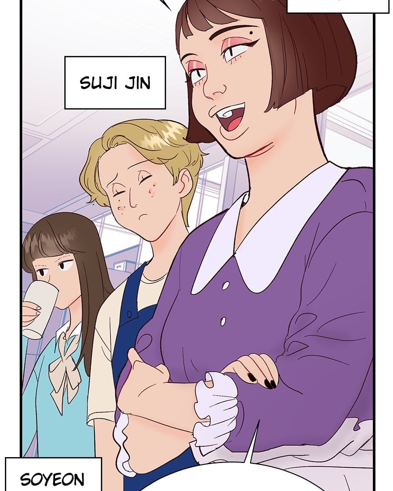 Let Me Stay Over Tonight! chapter 6 - page 54
