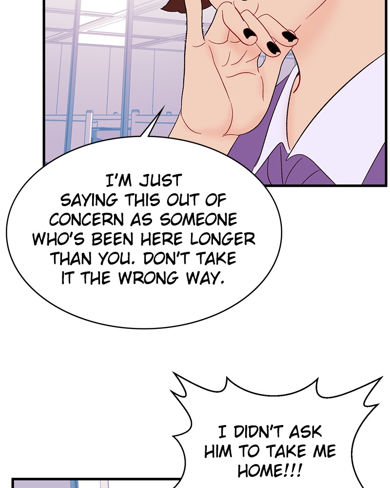 Let Me Stay Over Tonight! chapter 6 - page 57