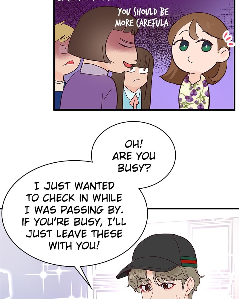 Let Me Stay Over Tonight! chapter 6 - page 60