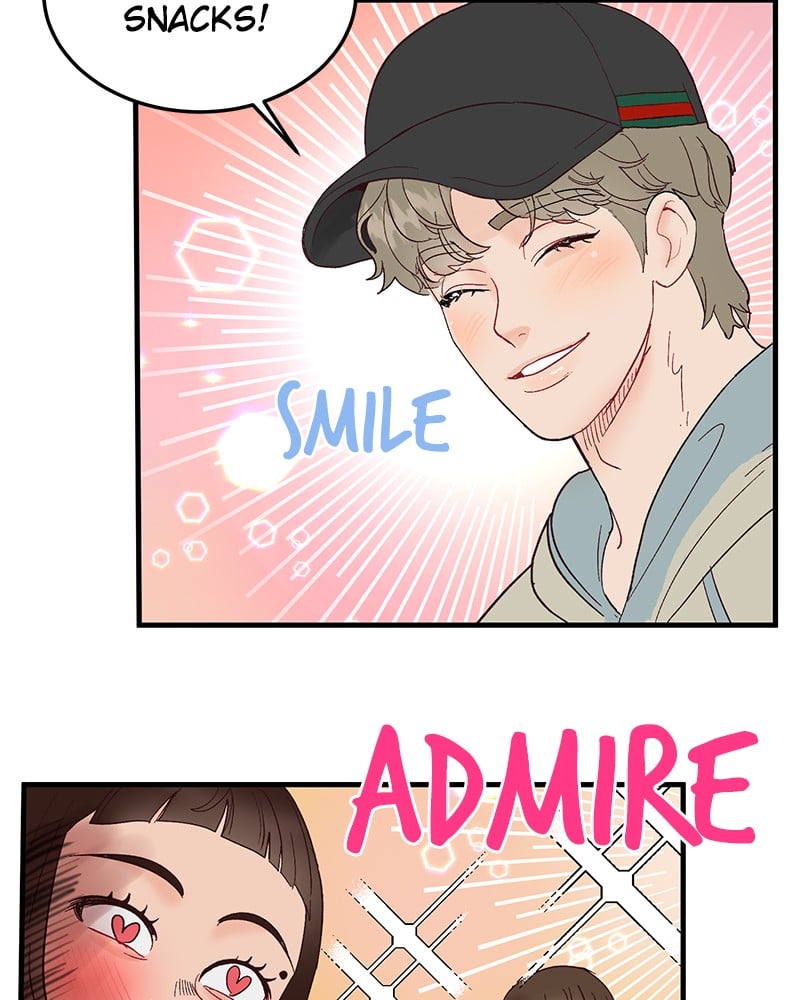 Let Me Stay Over Tonight! chapter 6 - page 62